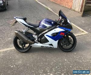 Suzuki GSXR1000 K6 2007