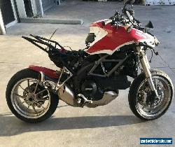 DUCATI 1200 MULTISTRADA 08/2010 MODEL PROJECT MAKE OFFER for Sale