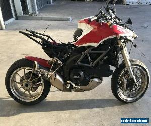 DUCATI 1200 MULTISTRADA 08/2010 MODEL PROJECT MAKE OFFER