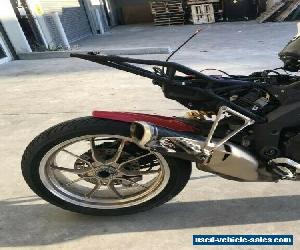 DUCATI 1200 MULTISTRADA 08/2010 MODEL PROJECT MAKE OFFER