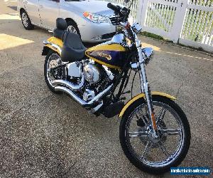 2004 Harley-Davidson Softail