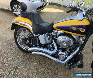 2004 Harley-Davidson Softail