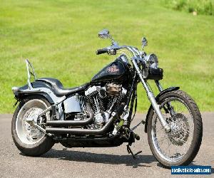 2007 Harley-Davidson Softail for Sale