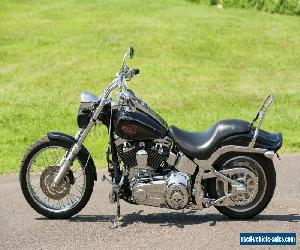 2007 Harley-Davidson Softail