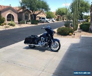 2016 Harley-Davidson Touring