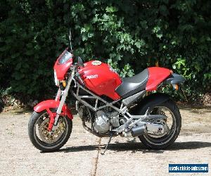 Ducati Monster 1000 S
