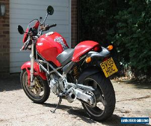 Ducati Monster 1000 S