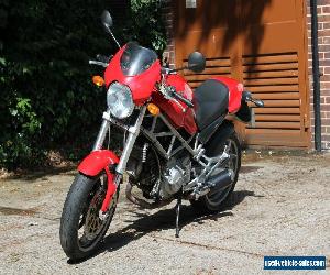 Ducati Monster 1000 S