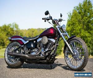 2015 Harley-Davidson Softail