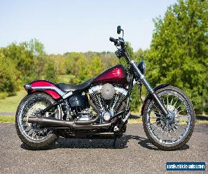 2015 Harley-Davidson Softail