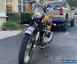 1973 Honda CB