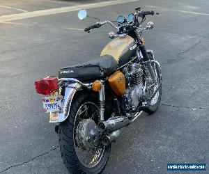 1973 Honda CB