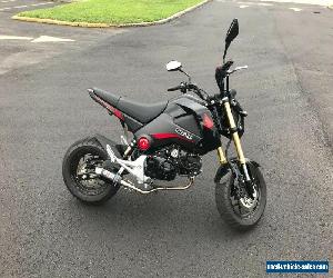 2015 Honda Grom for Sale