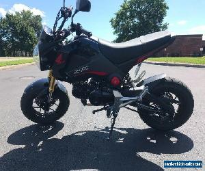 2015 Honda Grom