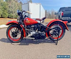 1936 Harley-Davidson Touring for Sale