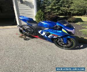 2016 Suzuki GSX-R