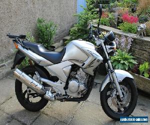 Yamaha YBR 250  2009 Silver