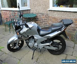 Yamaha YBR 250  2009 Silver