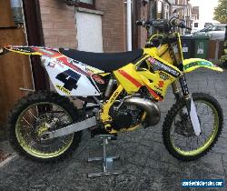 2008 Suzuki rm 250 road legal for Sale