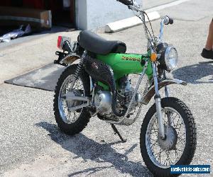 1973 Honda ST90 Trailsport 90