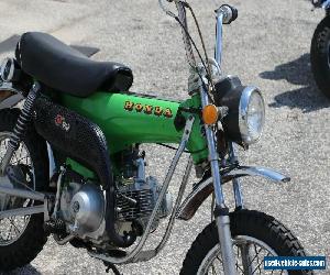 1973 Honda ST90 Trailsport 90