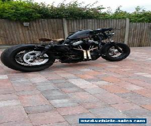 Harley Davidson, Sportster 48 Bobber 1200cc, 63 Reg, 2014, Very Good Condition