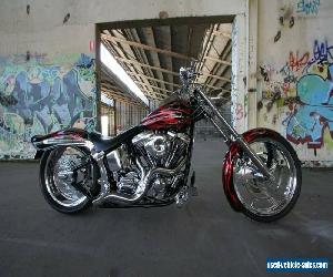 Harley Davidson 