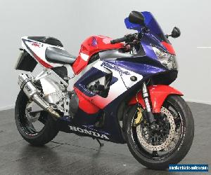 2000 W Reg Honda CBR900RR Fireblade, 9k miles CBR 900 929 RR 99p No Reserve