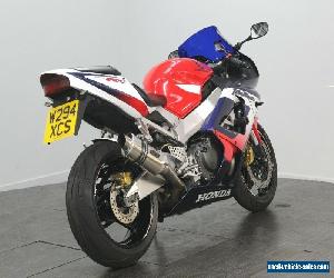 2000 W Reg Honda CBR900RR Fireblade, 9k miles CBR 900 929 RR 99p No Reserve