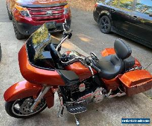 2011 Harley-Davidson Touring