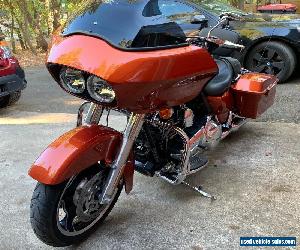 2011 Harley-Davidson Touring