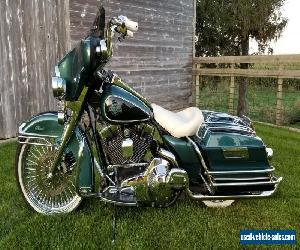 2002 Harley-Davidson Touring