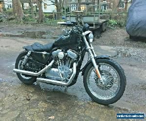 Harley Davidson Sportster 883L , 8600miles, 2009