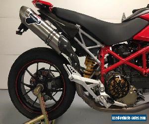 2008 Ducati Hypermotard