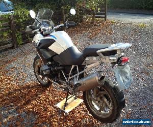 BMW R1200 GS TE twin cam