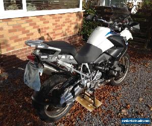 BMW R1200 GS TE twin cam