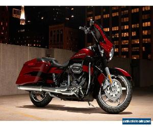 2017 Harley-Davidson Touring