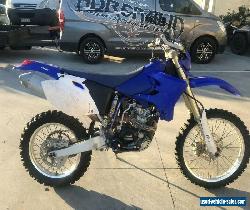 YAMAHA WR 250 WR250 WR250F 02/2006 MODEL 5864KMS PROJECT MAKE AN OFFER for Sale