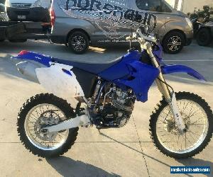 YAMAHA WR 250 WR250 WR250F 02/2006 MODEL 5864KMS PROJECT MAKE AN OFFER