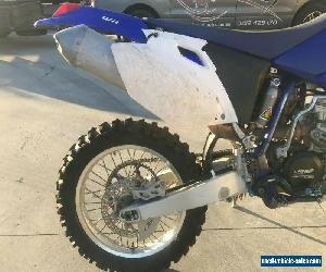 YAMAHA WR 250 WR250 WR250F 02/2006 MODEL 5864KMS PROJECT MAKE AN OFFER