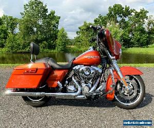 2011 Harley-Davidson Touring