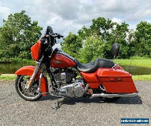 2011 Harley-Davidson Touring