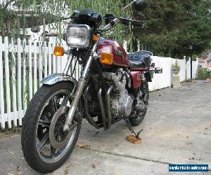 1978 Yamaha XS