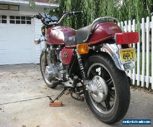 1978 Yamaha XS