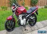 Suzuki GSF650 Bandit 2009/10 only  2422 miles for Sale