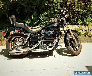 1981 Harley-Davidson Other