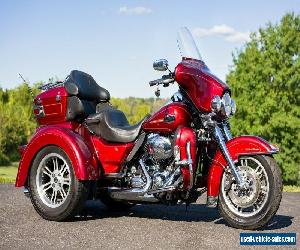 2009 Harley-Davidson Touring