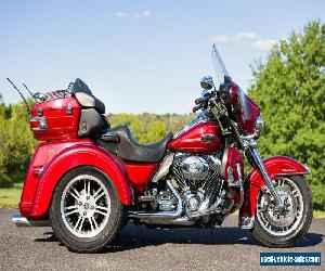 2009 Harley-Davidson Touring