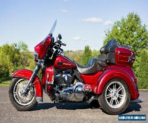 2009 Harley-Davidson Touring