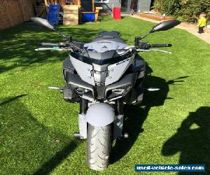 Yamaha Mt10 2016